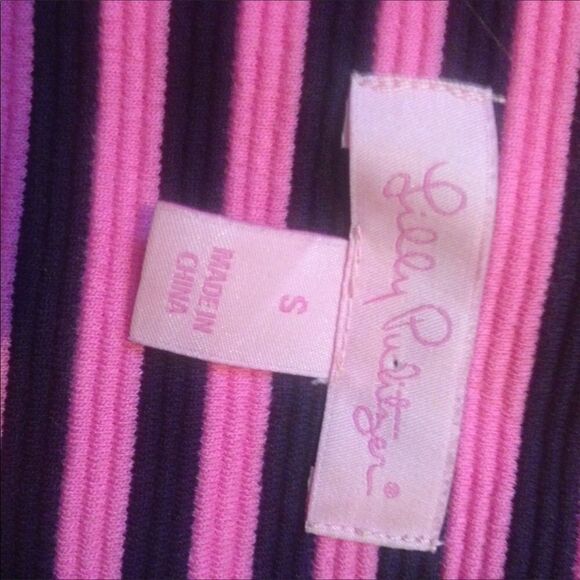 Lilly Pulitzer Brielle Dress. Small - Picture 5 of 8